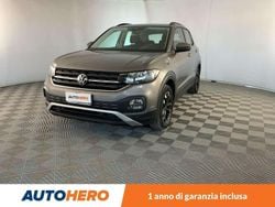Grigio Usata 2021 VW T-Cross Style SUV | 16.999 € (Buon prezzo)