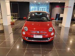 Rosso Usata 2023 Fiat 500C Dolcevita Cabrio | 14.900 € (Cara)
