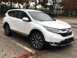 Bianco Usata 2019 Honda CR-V Lifestyle SUV | 17.999 € (Buon prezzo)