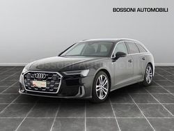 Nero Usata 2024 Audi A6 S-Line Station wagon | 49.900 € (Ottimo prezzo)