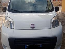 Bianco Usata 2013 Fiat Qubo Life Monovolume | 3399 €