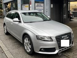 Grigio Usata 2008 Audi A4 Advanced Station wagon | 5800 € (Ottimo prezzo)