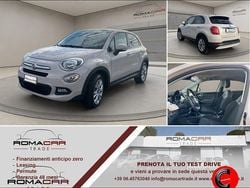 Vari colori Usata 2015 Fiat 500X Pop Star SUV | 8480 € (Buon prezzo)