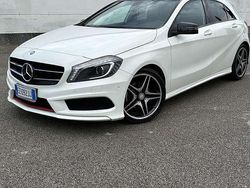 Usata 2015 Mercedes A180 Premium Tre volumi | 15.000 € (Buon prezzo)