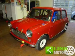 Rosso Usata 1961 Austin Mini Tre volumi | 13.600 €