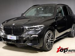 Nero Usata 2021 BMW X5 M Sport SUV | 56.850 € (Molto cara)