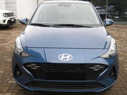 Blu/azzurro Nuova 2025 Hyundai i10 Due volumi | 15.700 €