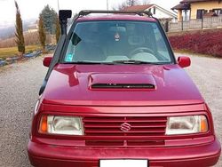 Rosso Usata 1998 Suzuki Vitara SUV | 6200 € (Cara)