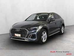 Grigio daytona perlato Usata 2022 Audi Q5 SUV | 36.900 € (Buon prezzo)