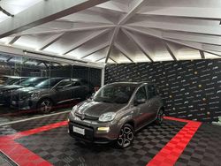 Grigio Usata 2022 Fiat Panda City Life Due volumi | 9990 € (Buon prezzo)