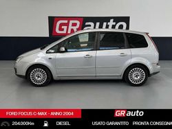 Other Usata 2004 Ford C-MAX Ghia Monovolume | 2900 € (Molto cara)