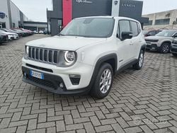 Bianco Usata 2024 Jeep Renegade Limited SUV | 19.900 € (Buon prezzo)