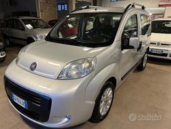 Grigio Usata 2014 Fiat Qubo Dynamic Monovolume | 5900 € (Buon prezzo)
