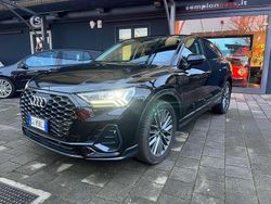 Nero Usata 2022 Audi Q3 Sportback Business Plus SUV | 30.700 € (Buon prezzo)