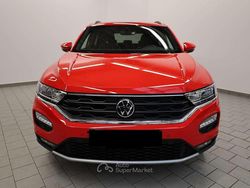Rosso Usata 2021 VW T-Roc Edition SUV | 26.550 € (Ottimo prezzo)