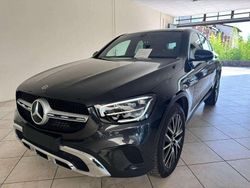 Grigio scuro Usata 2020 Mercedes GLC220 Coupé | 29.900 € (Buon prezzo)
