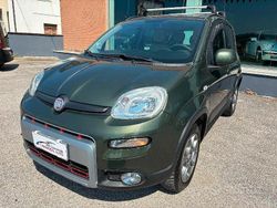 Verde Usata 2014 Fiat Panda 4x4 S Due volumi | 10.870 € (Molto cara)