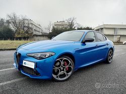 Blu Usata 2023 Alfa Romeo Giulia Competizione Tre volumi | 39.700 € (Cara)