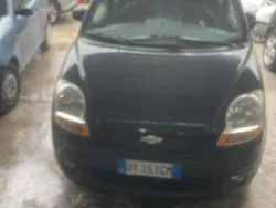 Usata 2009 Chevrolet Matiz Due volumi | 1350 € (Ottimo prezzo)