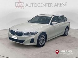 Bianco Usata 2023 BMW 316 Advantage Station wagon | 26.900 € (Buon prezzo)