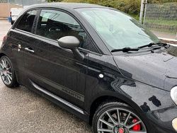 Usata 2016 Abarth 595 Competizione Cabrio | 21.000 € (Cara)