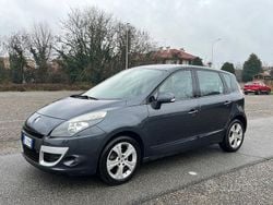 Nero Usata 2011 Renault Scénic III Monovolume | 3800 € (Ottimo prezzo)
