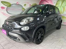Grigio Usata 2020 Fiat 500L Cross Monovolume | 12.990 € (Buon prezzo)