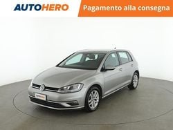 Argento Usata 2018 VW Golf VII Business Tre volumi | 16.499 € (Buon prezzo)