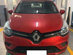 Rosso Usata 2017 Renault Clio IV Tre volumi | 8999 € (Buon prezzo)