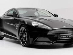 Nero metallizzato Usata 2013 Aston Martin Vanquish Coupé | 198.000 €