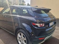 Nero Usata 2015 Land Rover Range Rover evoque Dynamic SUV | 14.000 € (Cara)