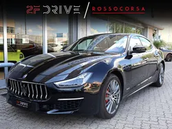 Nero Usata 2021 Maserati Ghibli GranLusso Coupé | 47.900 € (Ottimo prezzo)