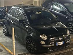 Nero Usata 2008 Fiat 500 Sport Due volumi | 3000 € (Super prezzo)