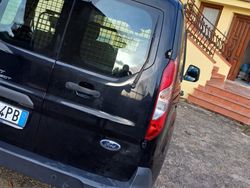 Nero Usata 2016 Ford Transit Monovolume | 11.500 € (Buon prezzo)