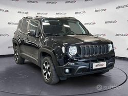 Nero Usata 2022 Jeep Renegade Trailhawk SUV | 25.500 € (Molto cara)
