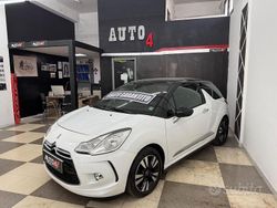 Bianco Usata 2014 Citroën DS3 Tre volumi | 6500 € (Buon prezzo)