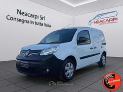 Bianco pastello Usata 2017 Renault Kangoo Furgone | 10.900 € (Buon prezzo)