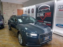 Blu Usata 2015 Audi A4 Station wagon | 13.499 € (Buon prezzo)