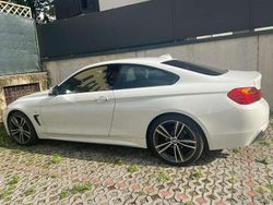 Usata 2015 BMW 420 Sport Line Coupé | 20.000 € (Cara)