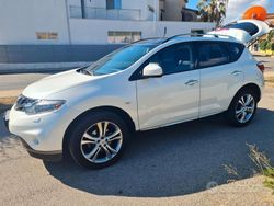 Bianco Usata 2013 Nissan Murano Tekna SUV | 9000 € (Cara)