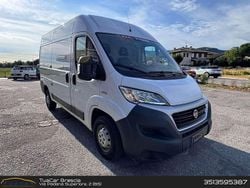 Bianco Usata 2017 Fiat Ducato Furgone | 9900 € (Super prezzo)