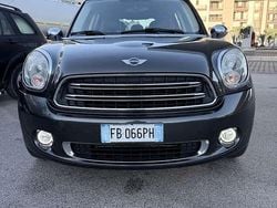 Nero Usata 2015 Mini One D Countryman SUV | 8500 € (Molto cara)