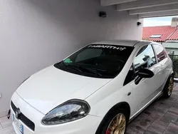 Usata 2009 Abarth Grande Punto Due volumi | 7600 € (Ottimo prezzo)