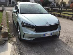 Grigio Usata 2021 Skoda Enyaq iV Executive SUV | 19.700 € (Ottimo prezzo)
