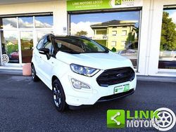Bianco Usata 2018 Ford Ecosport ST SUV | 12.000 € (Buon prezzo)