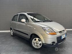 Grigio Usata 2008 Chevrolet Matiz SE Due volumi | 3900 € (Buon prezzo)