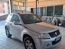 Grigio Usata 2009 Suzuki Grand Vitara SUV | 4000 €