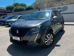Grigio Usata 2020 Peugeot 2008 Active SUV | 16.990 € (Cara)