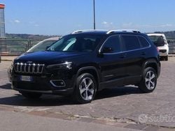Nero Usata 2019 Jeep Cherokee Limited SUV | 17.900 € (Buon prezzo)