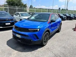 Blu Usata 2022 Opel Mokka GS Line SUV | 17.490 € (Buon prezzo)